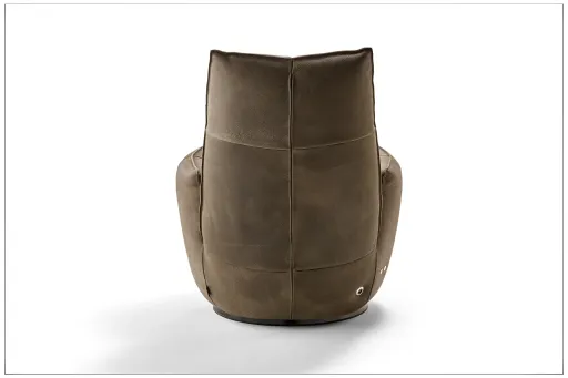 Design-Schaukelsessel 0621 BLOBB DE LUXE